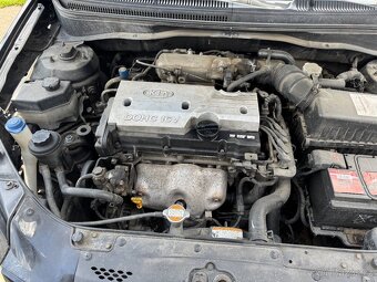 Kia RIO 2008 na nahradni dily ND - 4