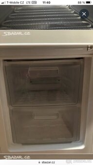 Lednice s mrazákem Electrolux EN2400AOW - 4