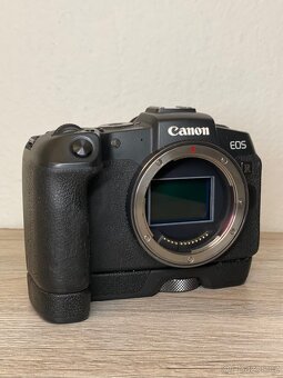CANON RP + PŘÍSLUŠENSTVÍ - 4