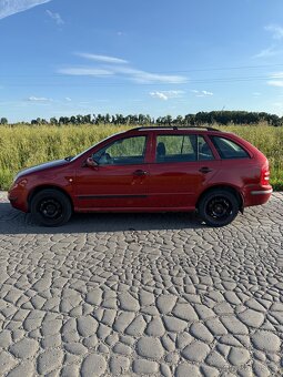 Škoda Fabia Combi - 4