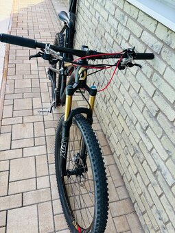 Scott Genius 900 Premium 29", XTR, celokarbon velkost M - 4
