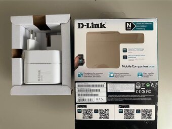 Router D-Link DIR-505 Mobilní cloudový /router/AP - 4