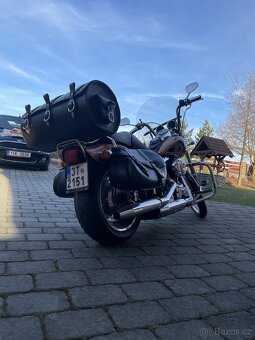 Harley Davidson softail - 4