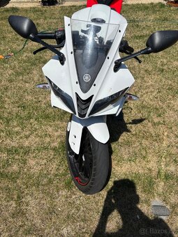 Yamaha yzf-r 125 - 4