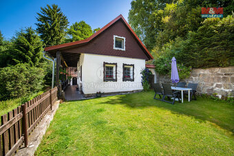 Prodej chalupy, 60 m², Dolní Dobrouč - 4