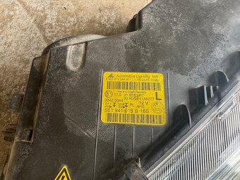 Škoda Octavia 3 levé i pravé. Xenon. - 4