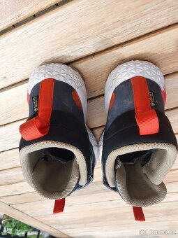 podzimní boty goretex Primigi vel. 34 - 4