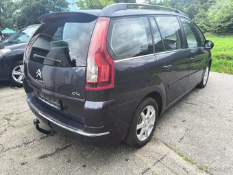 Citroën c4 Grand Picasso 1.6 HDi - 4