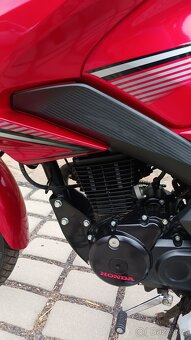 Honda CB 125 F - 4