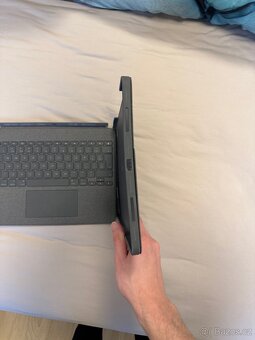 Logitech Combo Touch pro iPad pro 12.9 - 4