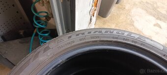 255/45r20 letní sada - 4