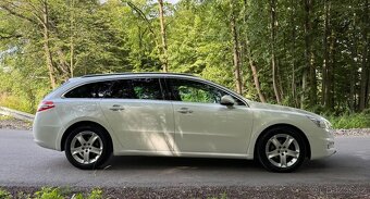 Peugeot 508 SW 2.0 HDi Allure Break - 4