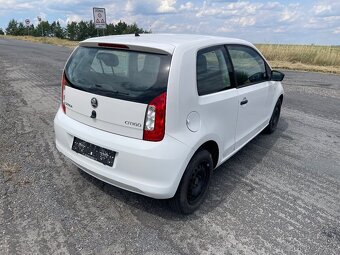 Škoda Citigo - 4