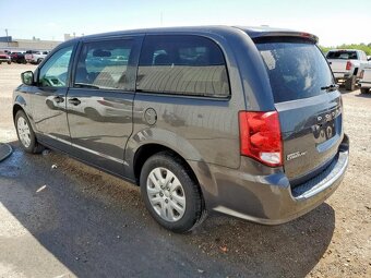 Dodge Grand Caravan SE 2019 - 4