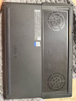 Lenovo Legion Y530-15ICH Black - 4