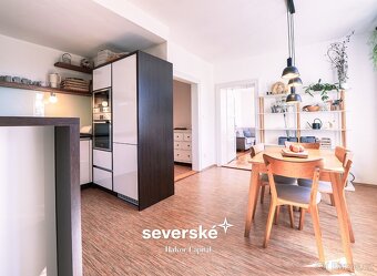 Rezervace - Slunný byt 3+1, 90 m² v dosahu centra Liber - 4