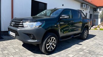 TOYOTA HILUX D-4D - NA PREDAJ / NA SPLÁTKY - 4