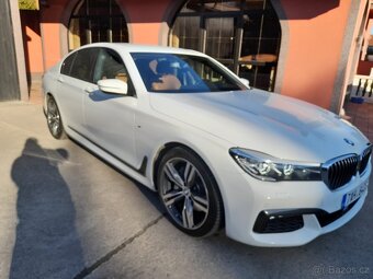 Bmw 730d xdrive m-paket (odpočet dph) - 4
