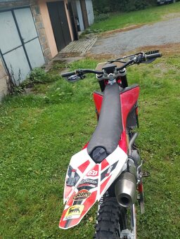 Husqvarna TC 449 - raritní motorka - 4