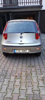 Fiat punto 1.3 jtd multijet 2004 - 4