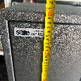 Trezor na 3 dlouhé zbraně safetronics maxi 3 PM skříň, safe - 4