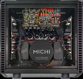 ROTEL MICHI X3 S2 nový kus plna záruka BISAUDIO - 4