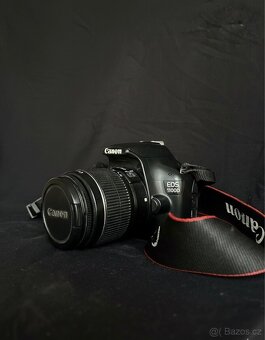 Fotoaparát Canon EOS 1100D - 4