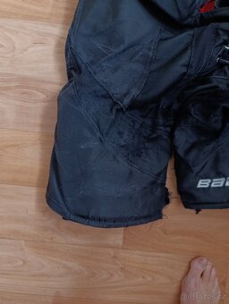 KALHOTY BAUER VAPOR 1 X - SR "M" - 4