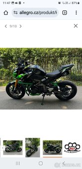 Padaci rámy Z900 - 4