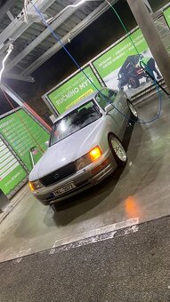 Lexus LS 400 - 4
