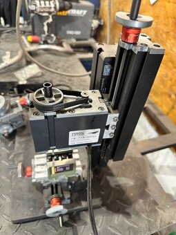 Frézka modelářská - 4