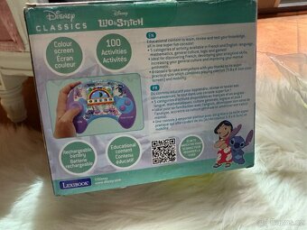 Naučná hra Lexibook Stitch Disney - 4