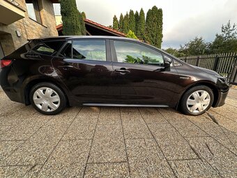 Toyota Corolla Touring 1.8 Hybrid Exclusive 122000 Km ZARUKA - 4