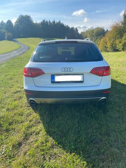 AUDI A4 Allroard quattro 3.0. 176 kw - 4