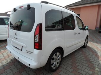 Citroen Berlingo 1.6 BlueHDi,zak.v ČR,naj.156000km - 4