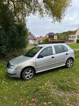 Fabie 1,9 tdi - 4