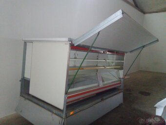 Chlaďák, chladírenský vlek - 4