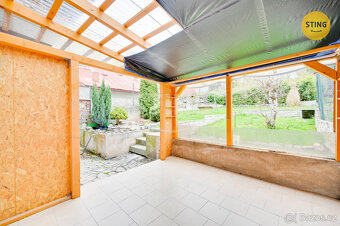 Byt 2+1 se zahradou Skuteč, 133676 - 4