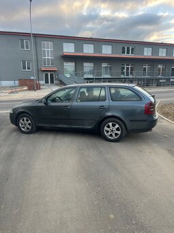 Škoda Octavia 2 1.9TDi 77kw - 4