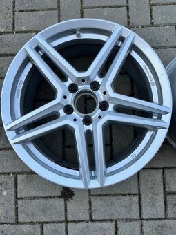 Alu kola 8x18 8Jx18H2 R18 ET38 66,6mm - 4