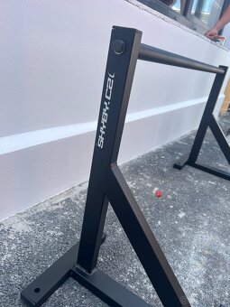 Prodam hrazdu na zed viz foto - 4