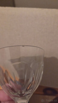 Sklenice na víno Moser Lady Hamilton 6 ks - 4