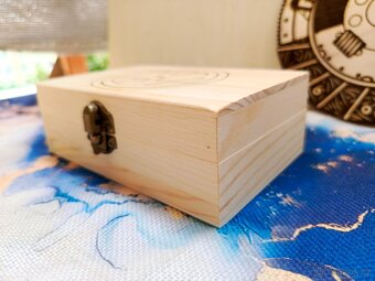 Dřevěná krabička Volkswagen - 4