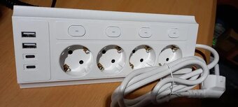 Prodlužovací kabel 8v1 - 4