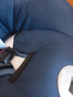 Dětská autosedačka Britax Rõmer First Class Plus 0-18 kg - 4