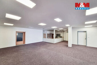 Pronájem obchod a služby, 370 m², Ostrov, ul. Krátká - 4