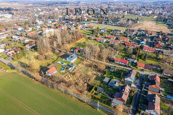 Pozemek Horní Suchá 654m2,  klidná lokalita - 4