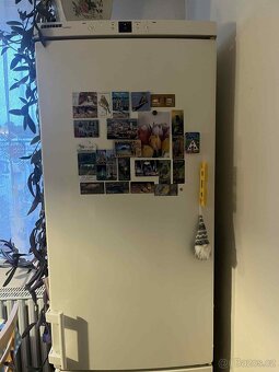 Lednice s mrazákem LIEBHERR 195 cm - 4