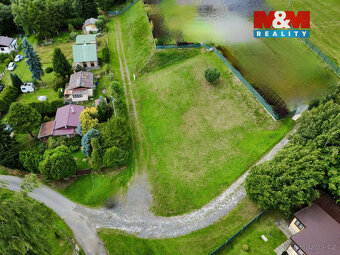 Prodej pozemku k bydlení, 837 m², Zbraslavice - 4