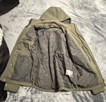 Softsheelová bunda C&A - 4